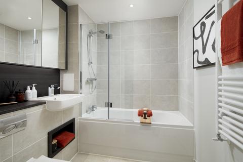 undefined, Brookside Apartments at Sterling Place 245 Burlington Road, New Malden, London KT3