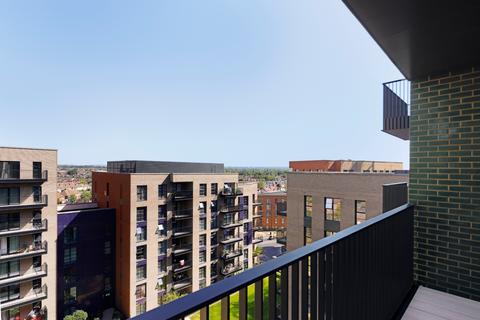 undefined, Brookside Apartments at Sterling Place 245 Burlington Road, New Malden, London KT3