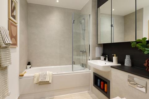 undefined, Brookside Apartments at Sterling Place 245 Burlington Road, New Malden, London KT3