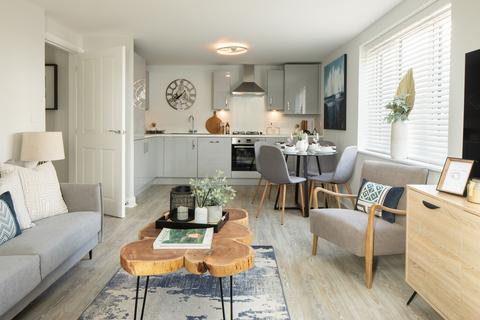 2 bedroom apartment for sale - Amble at Barratt Homes at Aylesham Boulevard Courrieres, Aylesham CT3