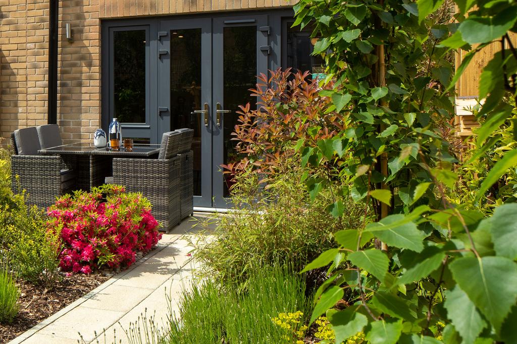 Hornbeam Mews at Springfield Place Glenburnie Rd, London SW17 3 bed