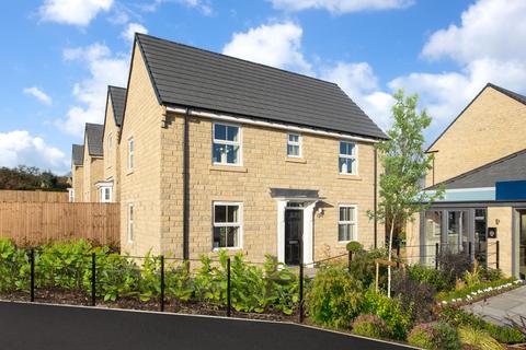 3 bedroom detached house for sale - Hadley at Scotgate Ridge Scotgate Road, Honley, Holmfirth HD9