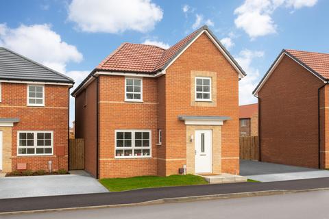 4 bedroom detached house for sale, Kingsley at Meadow Hill, NE15 Meadow Hill, Hexham Road, Newcastle upon Tyne NE15