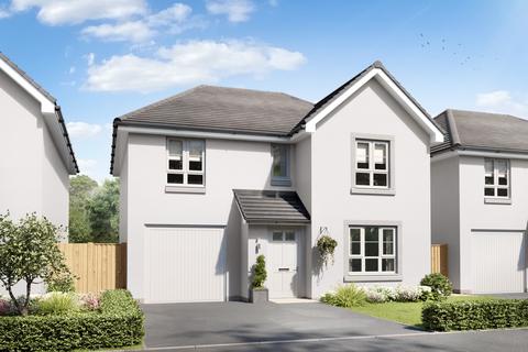 4 bedroom detached house for sale - Dean at Keiller's Rise Mains Loan, Dundee DD4