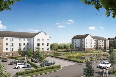 2 bedroom apartment for sale, Isla at Keiller's Rise Mains Loan, Dundee DD4