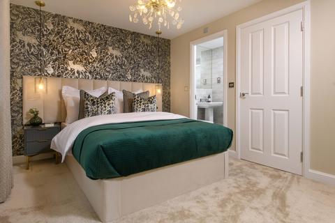 4 bedroom semi-detached house for sale - Kingsville at Barratt at Hampton Beach Waterhouse Way, Hampton, Peterborough PE7