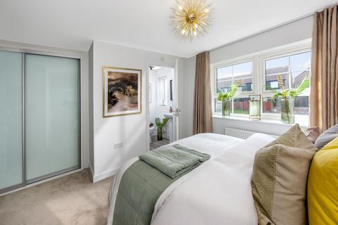 3 bedroom detached house for sale, Ennerdale at Meadowburne Place St Martins Road, Eastbourne BN22