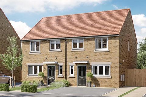 3 bedroom house for sale - Plot 346, The Coniston at Beaconsfield Park at Arcot Estate, Off Beacon Lane NE23
