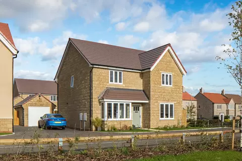 4 bedroom detached house for sale, Plot 96, The Harwood at Twigworth Green, Tewkesbury Road GL2