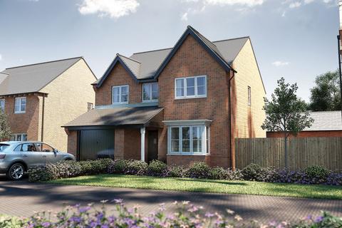 4 bedroom detached house for sale, Plot 667, The Hemsby at King's Gate, Off Muggleton Road SP4