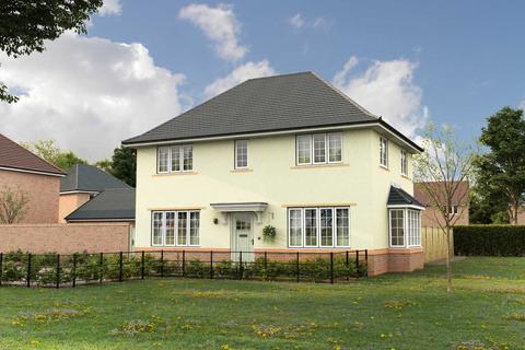 4 bedroom detached house for sale, Plot 140, The Brooke at The Grove at Worcester, Oak View Way WR2