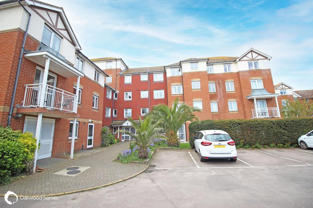 Westgate 1 bed retirement property for sale £139,999