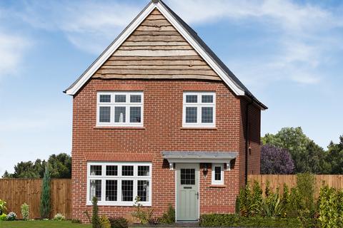3 bedroom detached house for sale - Warwick at Hedera Gardens, Royston Hampshire Road SG8