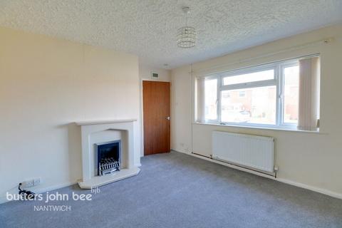 2 bedroom semi-detached bungalow for sale, The Pike, Nantwich