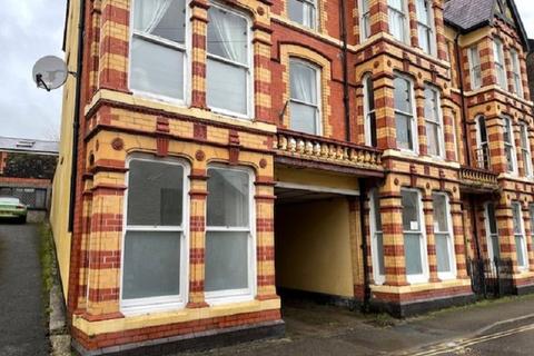 Office for sale, George Street, Llandeilo, Carmarthenshire.
