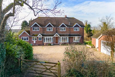 5 bedroom detached house for sale, Shepards Hill, Thorpe Lane, Tealby, Market Rasen, LN8