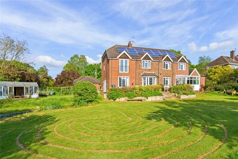 5 bedroom detached house for sale, Shepards Hill, Thorpe Lane, Tealby, Market Rasen, LN8