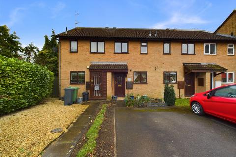 2 bedroom terraced house for sale, Vaisey Field, Whitminster, Gloucester, Gloucestershire, GL2