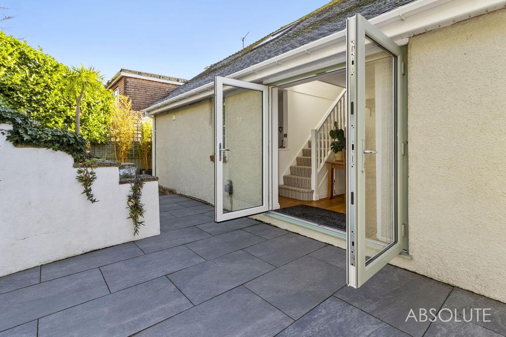 Lower Patio