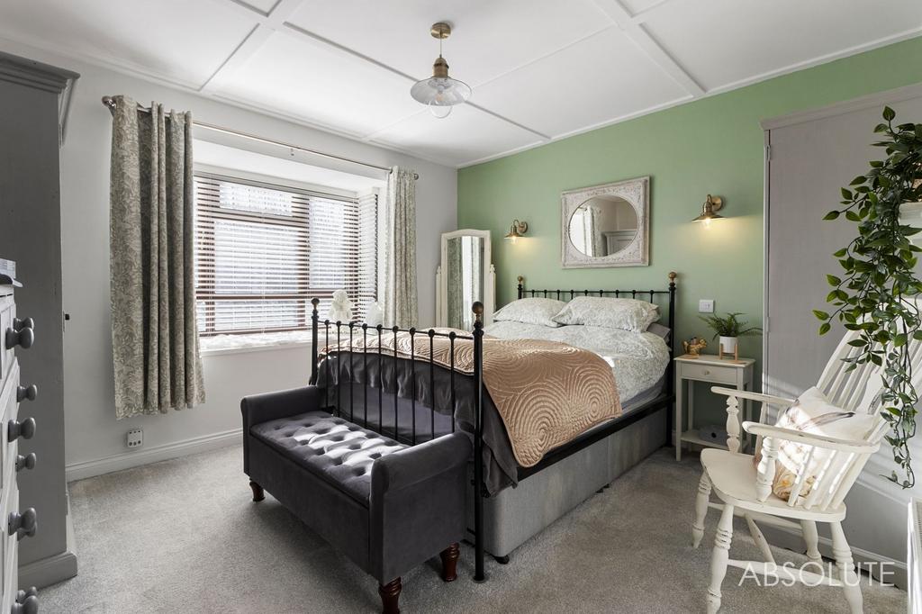 Ground floor bedroom 1