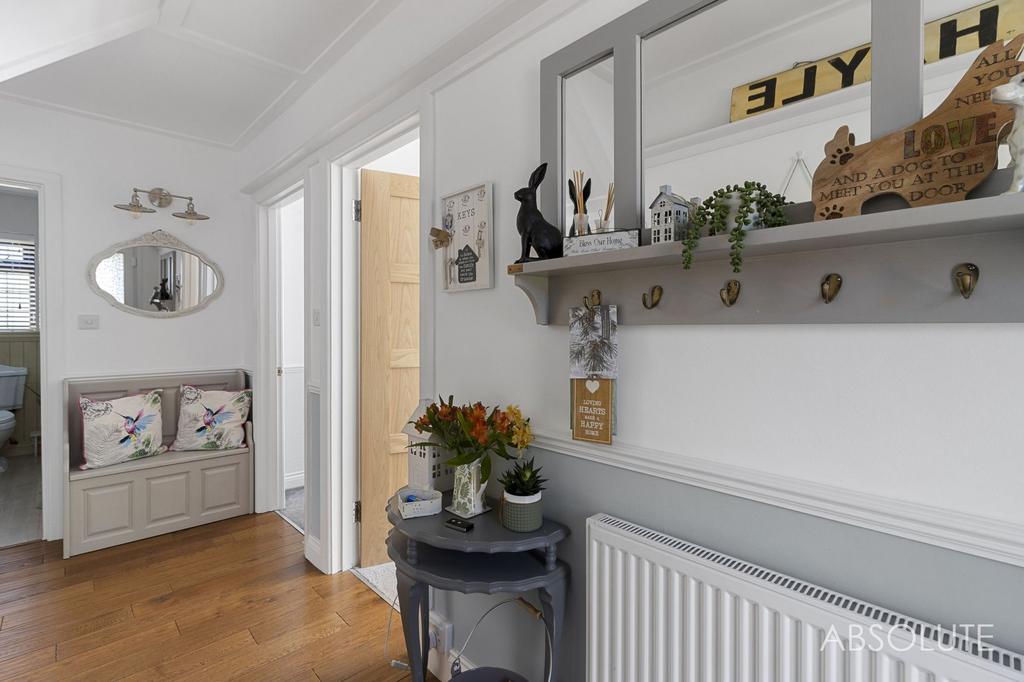 Entrance hall