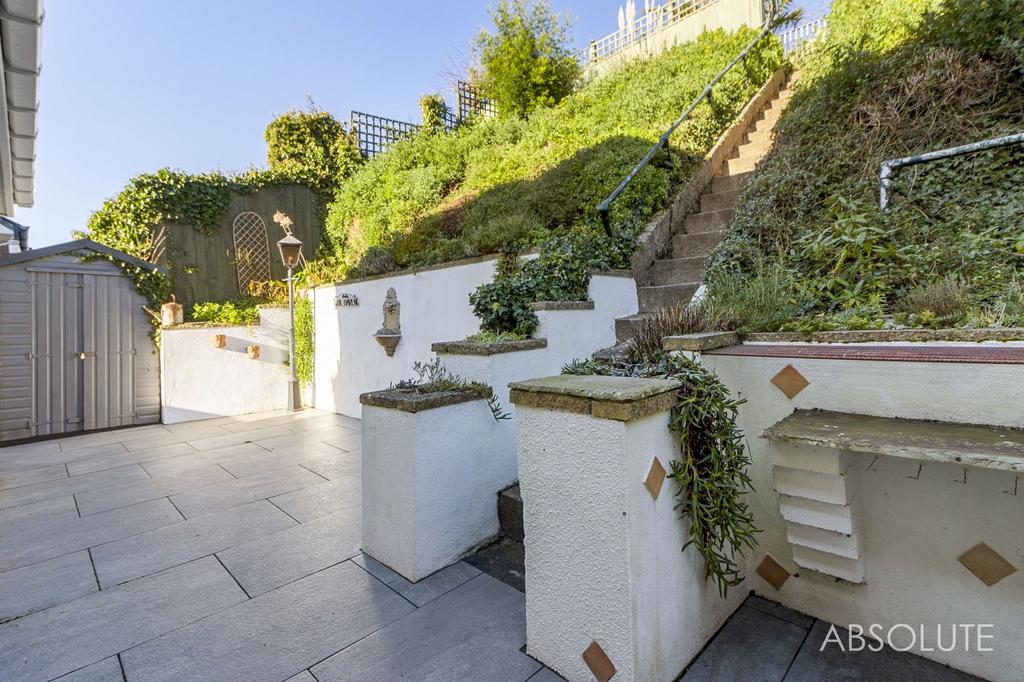 Lower Patio