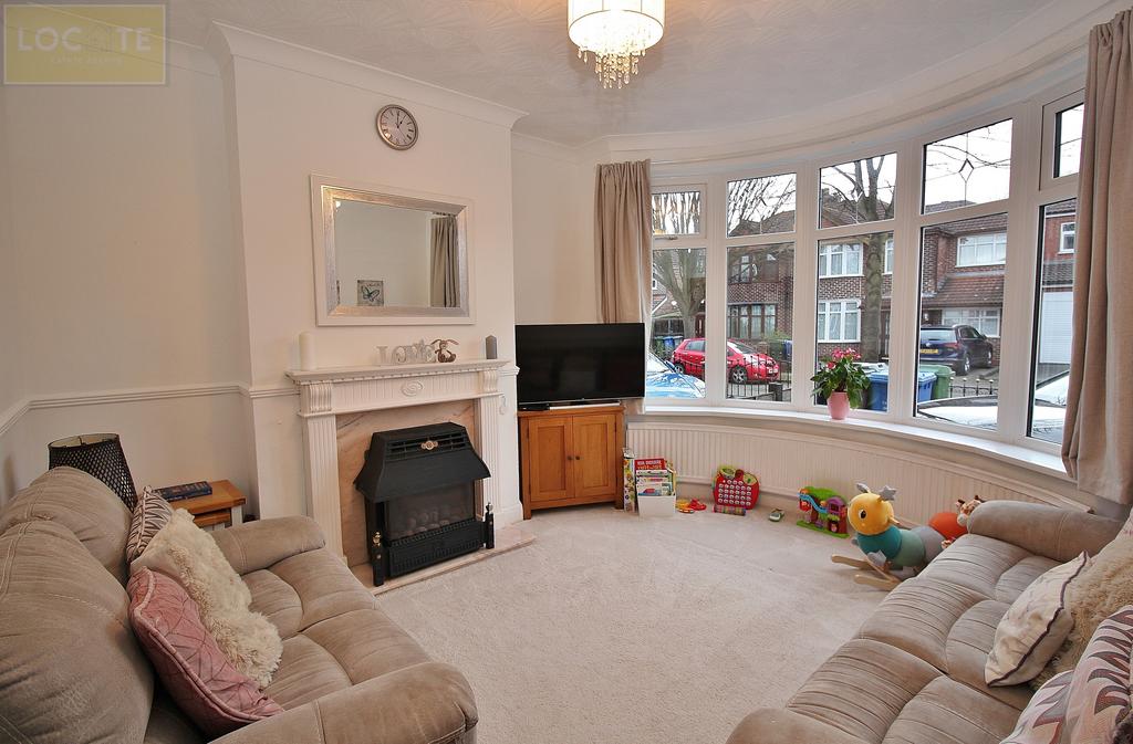 Westminster Road, urmston 3 bed semidetached house for sale £415,000