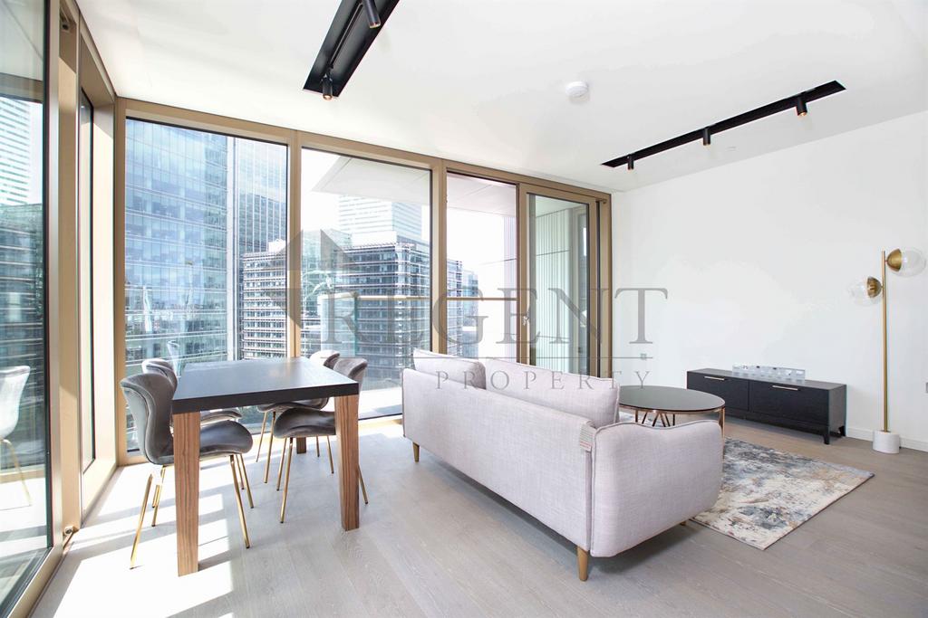 Living room view
