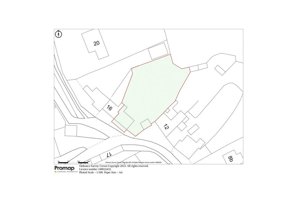 Site Plan