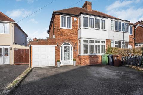 3 bedroom semi-detached house for sale - Stanton Road, Solihull B90