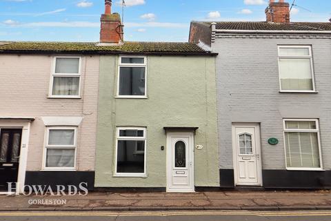 1 bedroom terraced house for sale, High Street, Gorleston