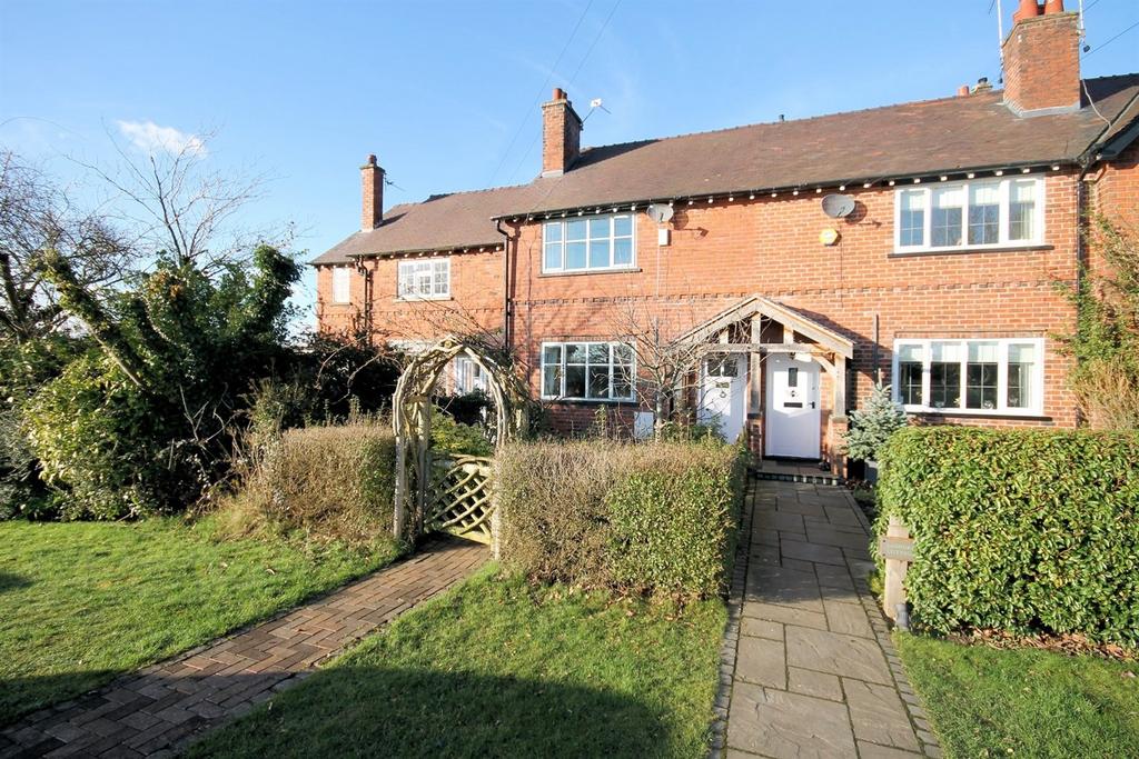 Clay Lane, Over Peover 2 bed terraced house for sale £499,500