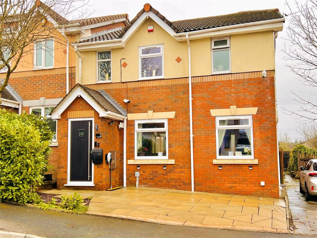 Front External