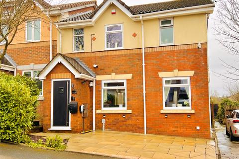 Leywell Drive, Moorside, Oldham, OL1