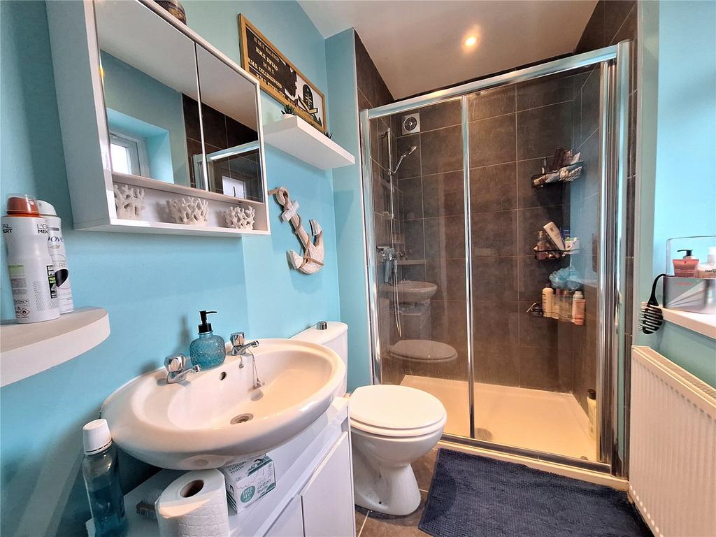 En-Suite Shower Room