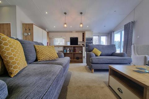 2 bedroom lodge for sale, Bideford Bay, Bucks Cross