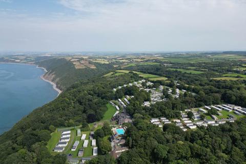 2 bedroom lodge for sale, Bideford Bay, Bucks Cross