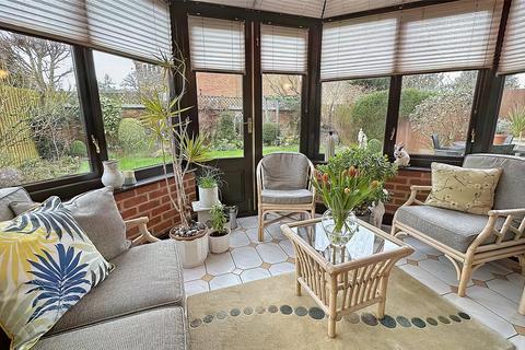 3 bedroom detached house for sale, Brook House Close, Rearsby, Leicestershire