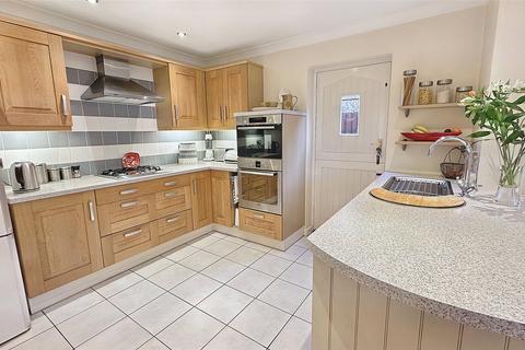 3 bedroom detached house for sale, Brook House Close, Rearsby, Leicestershire