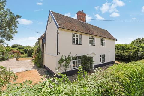 5 bedroom detached house for sale, Grundisburgh Road, Hasketon, Woodbridge, Suffolk, IP13