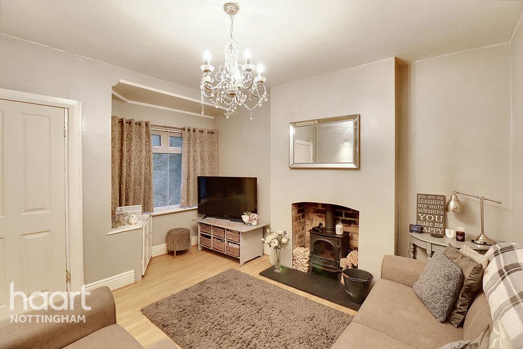 Carlton Road, Carlton 3 bed semidetached house for sale £150,000