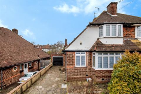 2 bedroom semi-detached house for sale, Newark Way, London, NW4