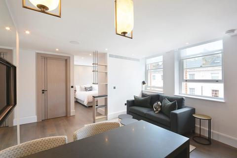1 bedroom apartment to rent, Cresswell Gardens, London, SW5