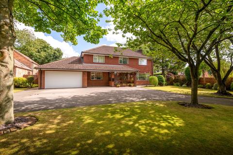 6 bedroom detached house for sale, Walesby Road, Market Rasen, Lincolnshire, LN8