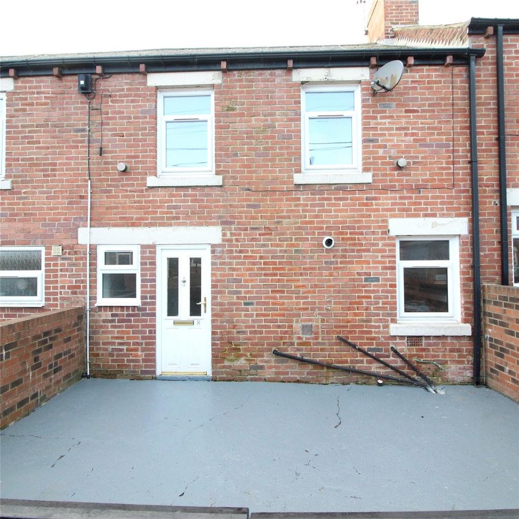 Easington Colliery, County Durham SR8 3 bed terraced house to rent £