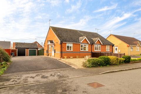 2 bedroom semi-detached bungalow for sale, Rossington Close, Metheringham, Lincoln, Lincolnshire, LN4
