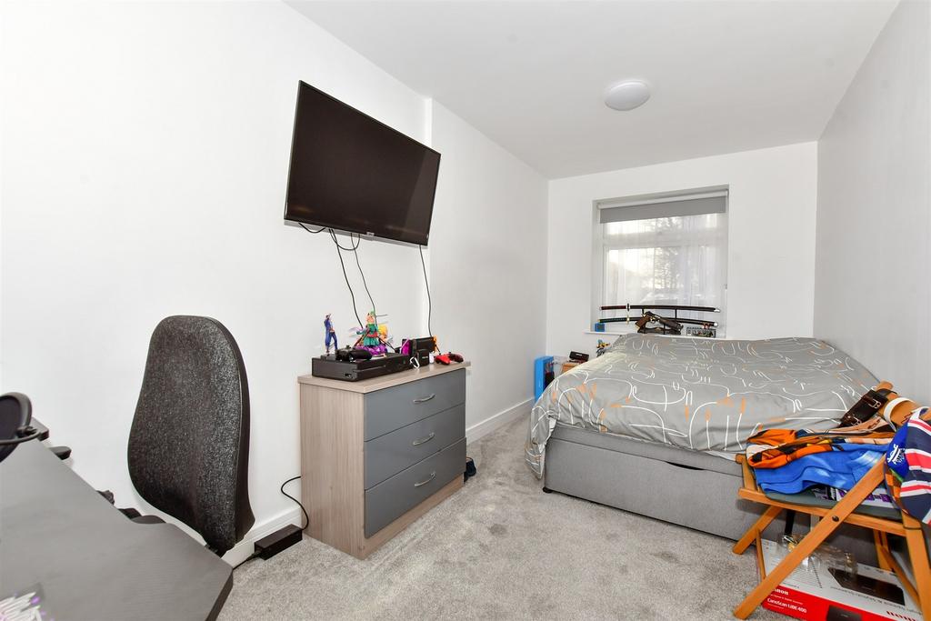 Former Garage (Seller Uses As A Bedroom)
