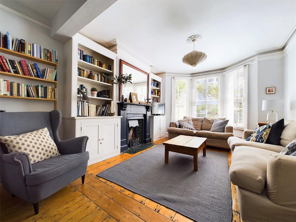 Westbourne Street, Hove, BN3 5PG 4 bed terraced house for sale £900,000