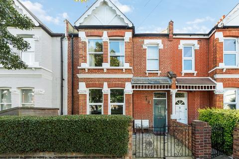 2 bedroom flat for sale, St Albans Avenue, Chiswick W4