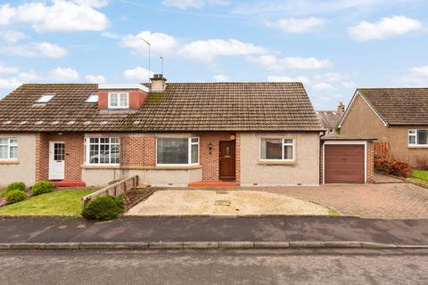 3 bedroom semi-detached bungalow for sale, Cortleferry Grove, Dalkeith EH22
